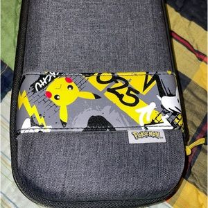 NWOT Pokémon Nintendo Switch Case, Excellent Condition, Offers Welcome!